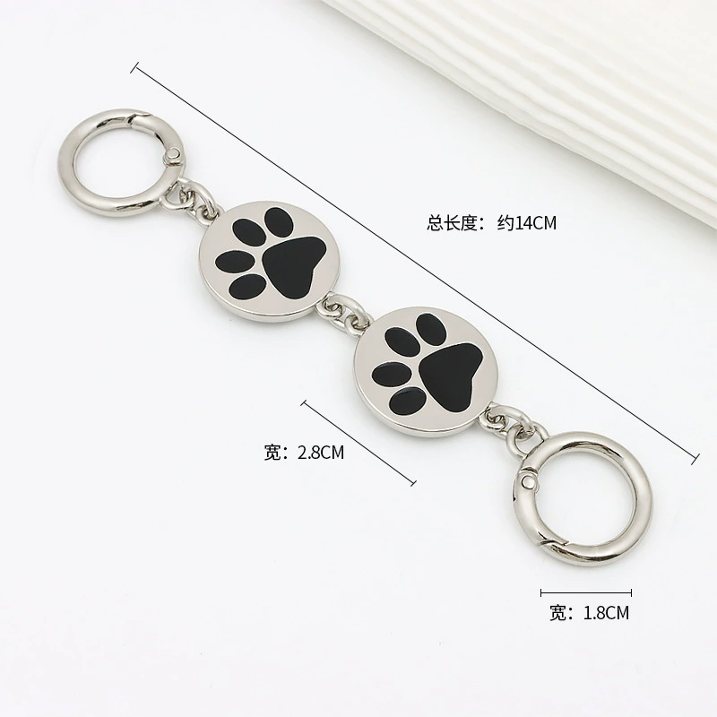 Long accessories, shoulder bag, underarm bag, chain