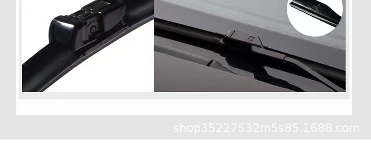 Suitable for Buick Yinglang Excelle Regal Regal Wiper Blade Envision Encore Gl8 Yuelang Boneless Wiper