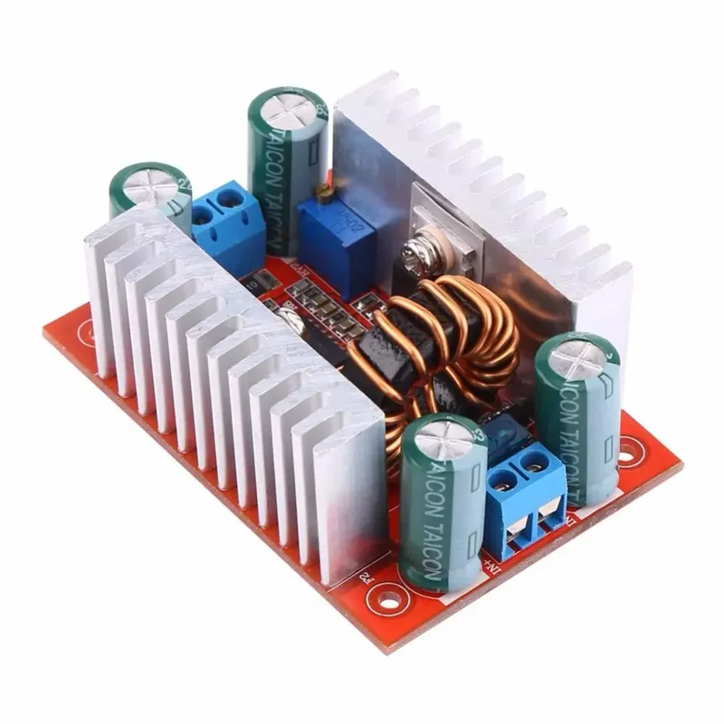 Модуль, источник питания, трансформатор, 400W, 15A, 12V, 24V, 36V, 48V