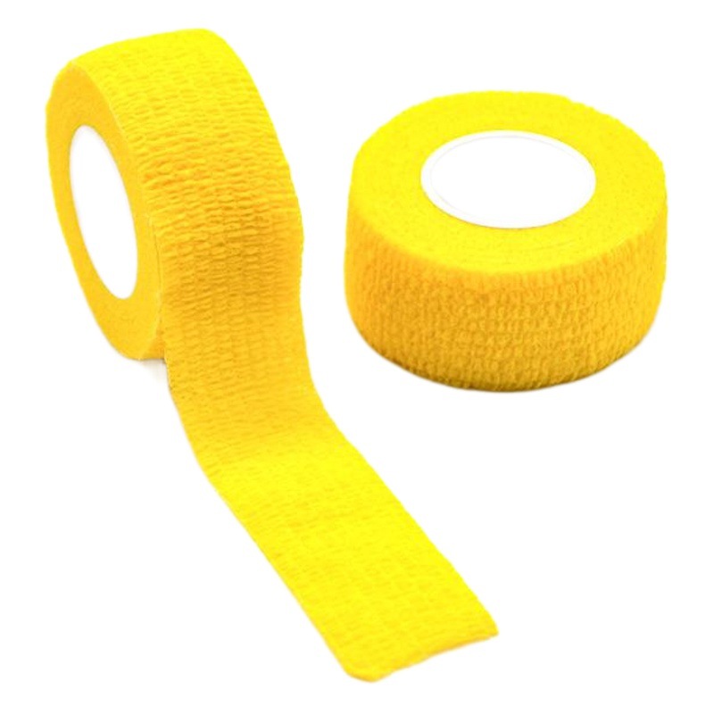 Finger Protection Bandage for Students Writing, Finger Tape, Non-Woven Elastic Hand Protector, Anti-Wear Hand Guard, Cross-Border Certification