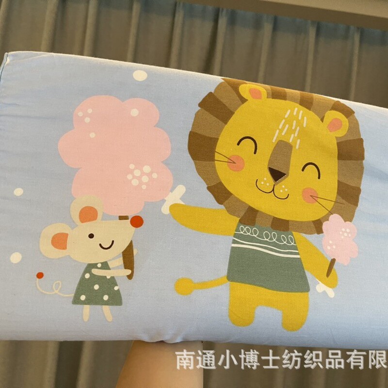 A級子供用ラテックス枕 3～10歳向け オールシーズン対応 学生寮用枕芯 反発性 首の保護 睡眠補助|undefined