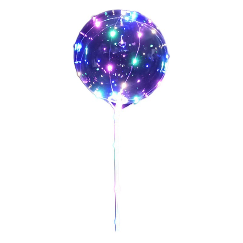 Светодиодные гирлянды, атмосферные огни на Хэллоуин, фонари из медной проволоки, волнистые шаровые фонарики, ночные огни, декоративные фонари, трансграничное освещение