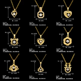 项链;戒指;手镯