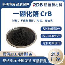 �ߴ���ϸ���𻯸���ĩ CrB2 ���𻯸� ������뵼���� ����ֱ��