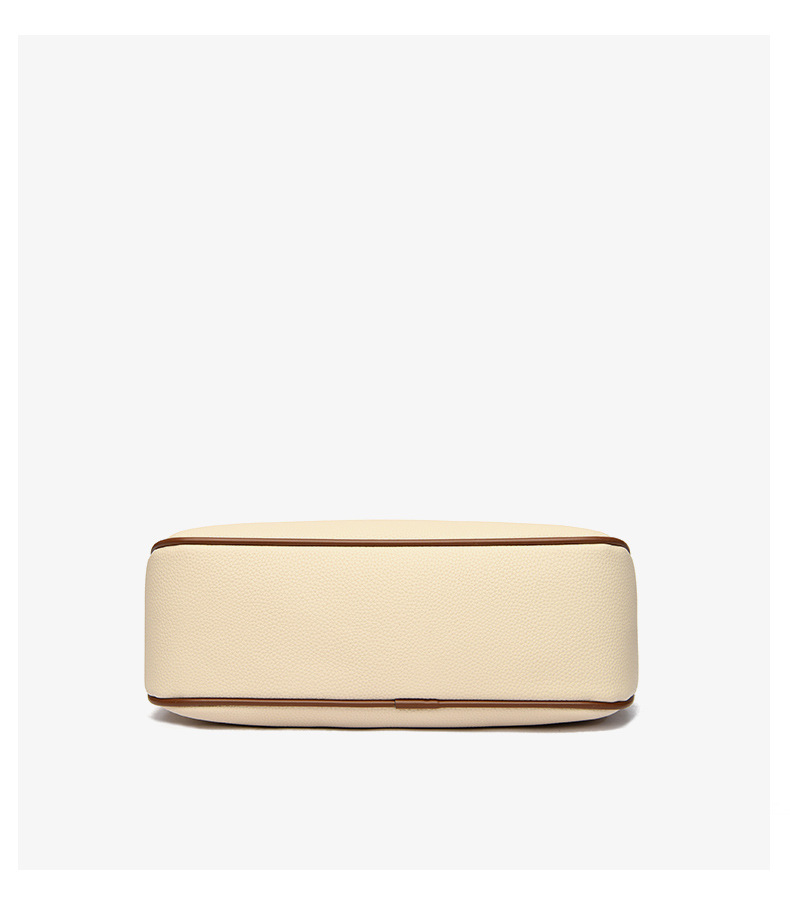 Textured Large Capacity Women's Bag Fashion Crossbody Hand Shoulder Tote Bag Underarm Bag All-match Commute Bag_voghion.com