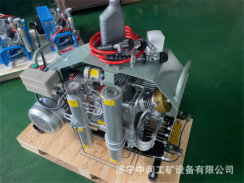 NRW200 NRW265空气呼吸器充气泵