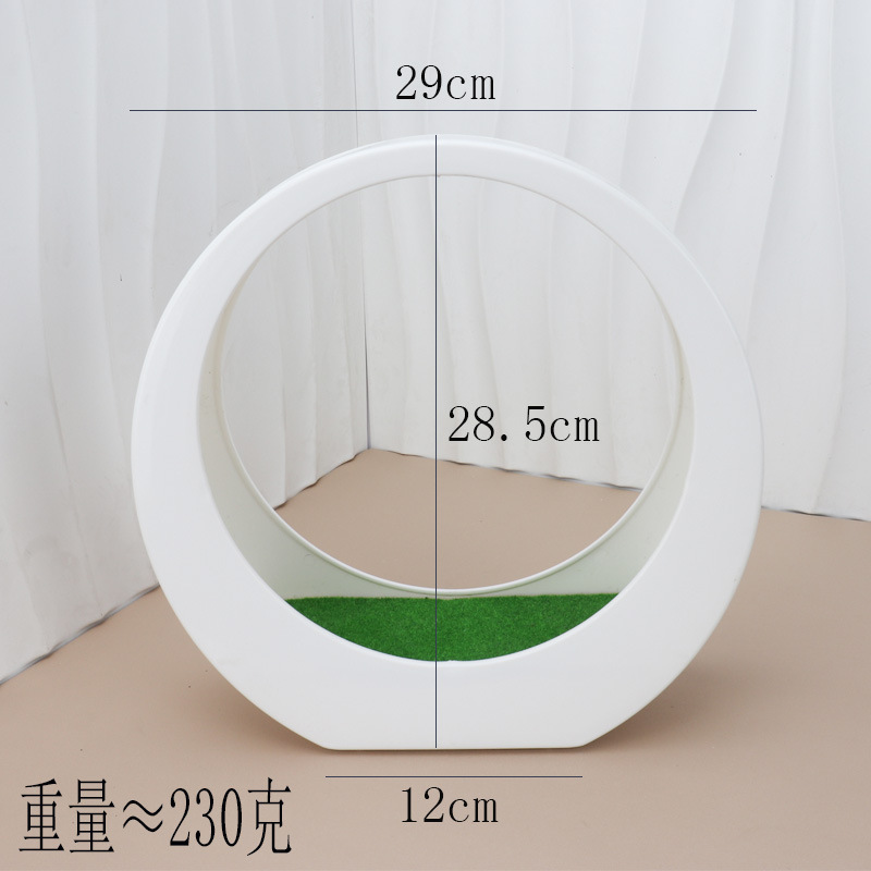 Maceta de Plástico para Cultivo Fuerte y Durable para Decoración del Hogar