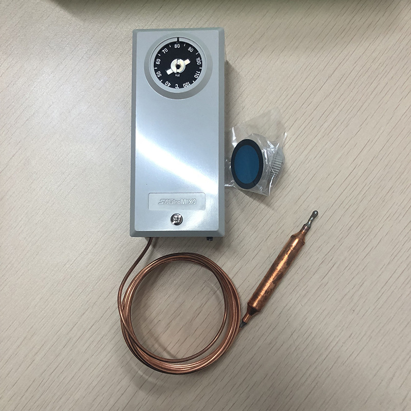 SAGINOMIY日本鹭宫高感度温控器LWS-C1120AGL2旋钮控温器