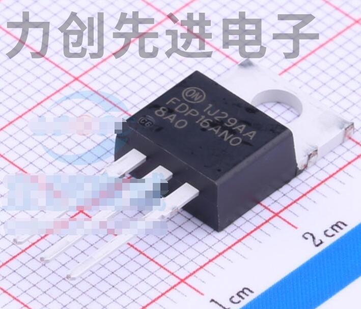 FDP16AN08A0 封装 TO-220-3 MOS场效应管