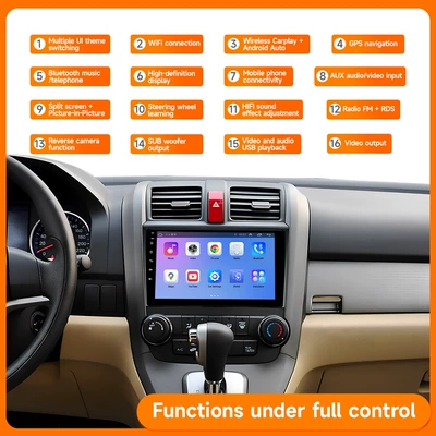DVD Navigation | GPS Stereo for