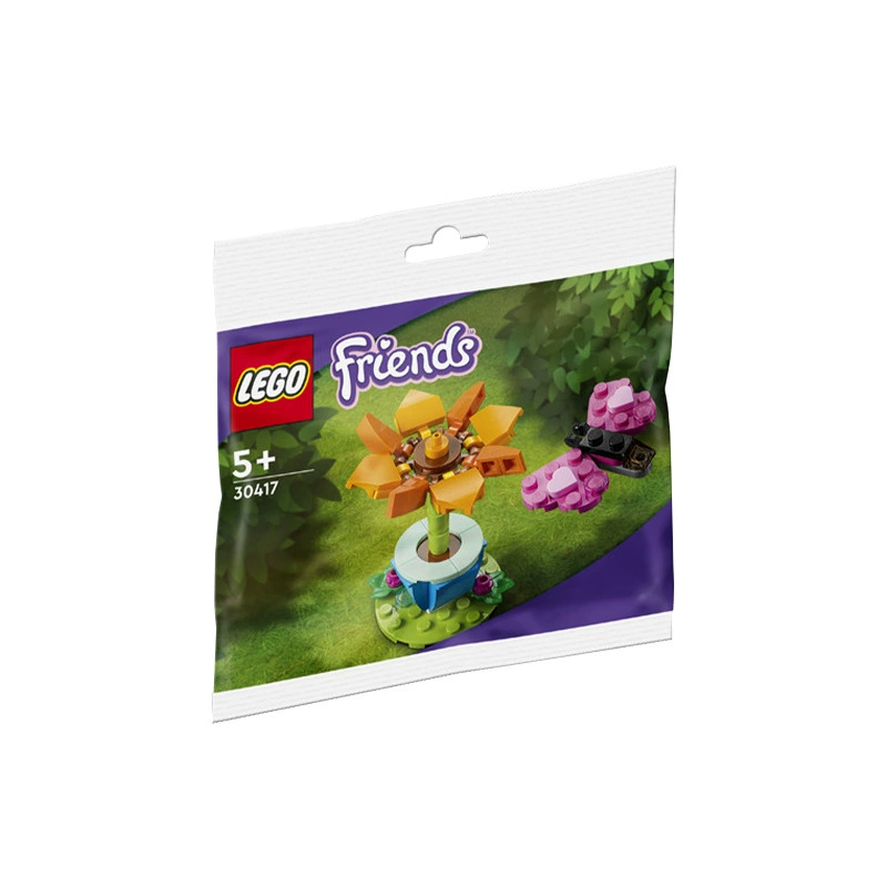 LEGO 30670 Копатка Санта-елка Ride Building Kit, строительный набор