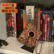 Hellraiser���`���D�׺�ħ��ƴ�D�تzħ�п��D�Ӳ�����ģ�����l