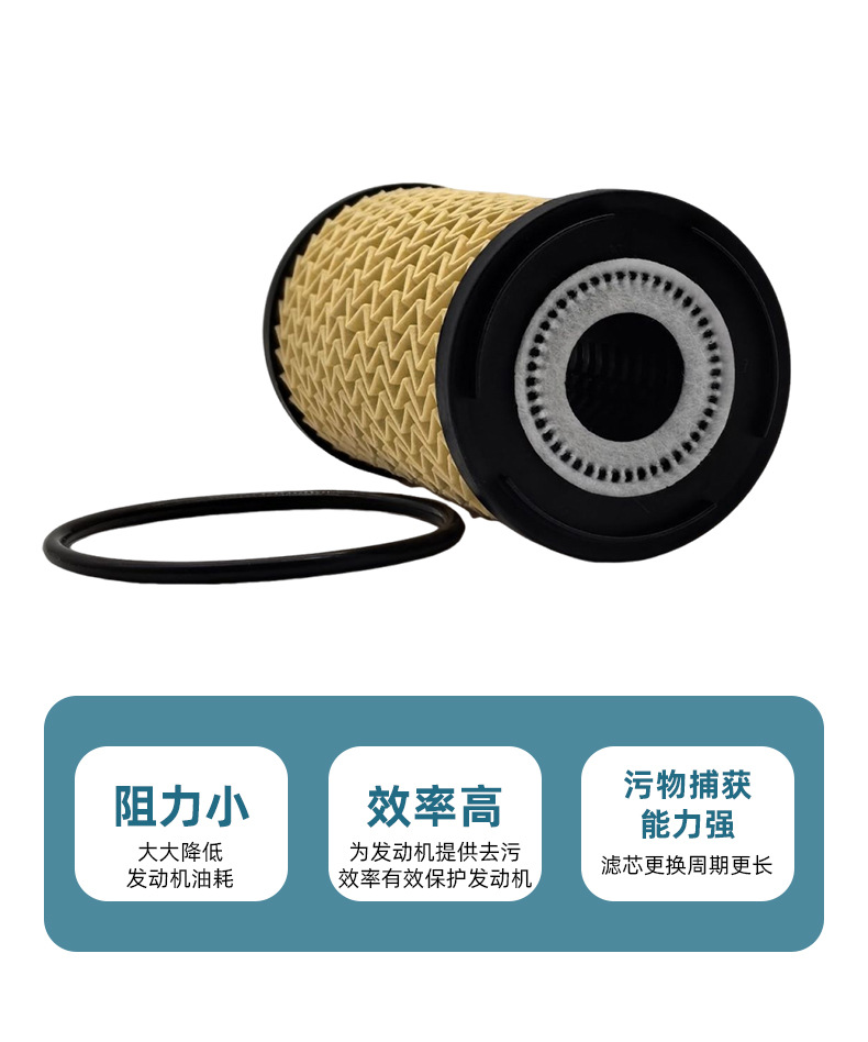 152093920R Is Suitable for Nissan Renault Oil Filter and Fuel Filter, Compatible with Nissan Renault