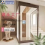 升降观光曳引平稳电梯