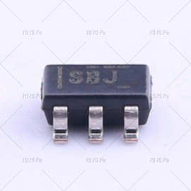 TMP709AIDBVR 温控开关 SOT-23-5 TI(德州仪器)