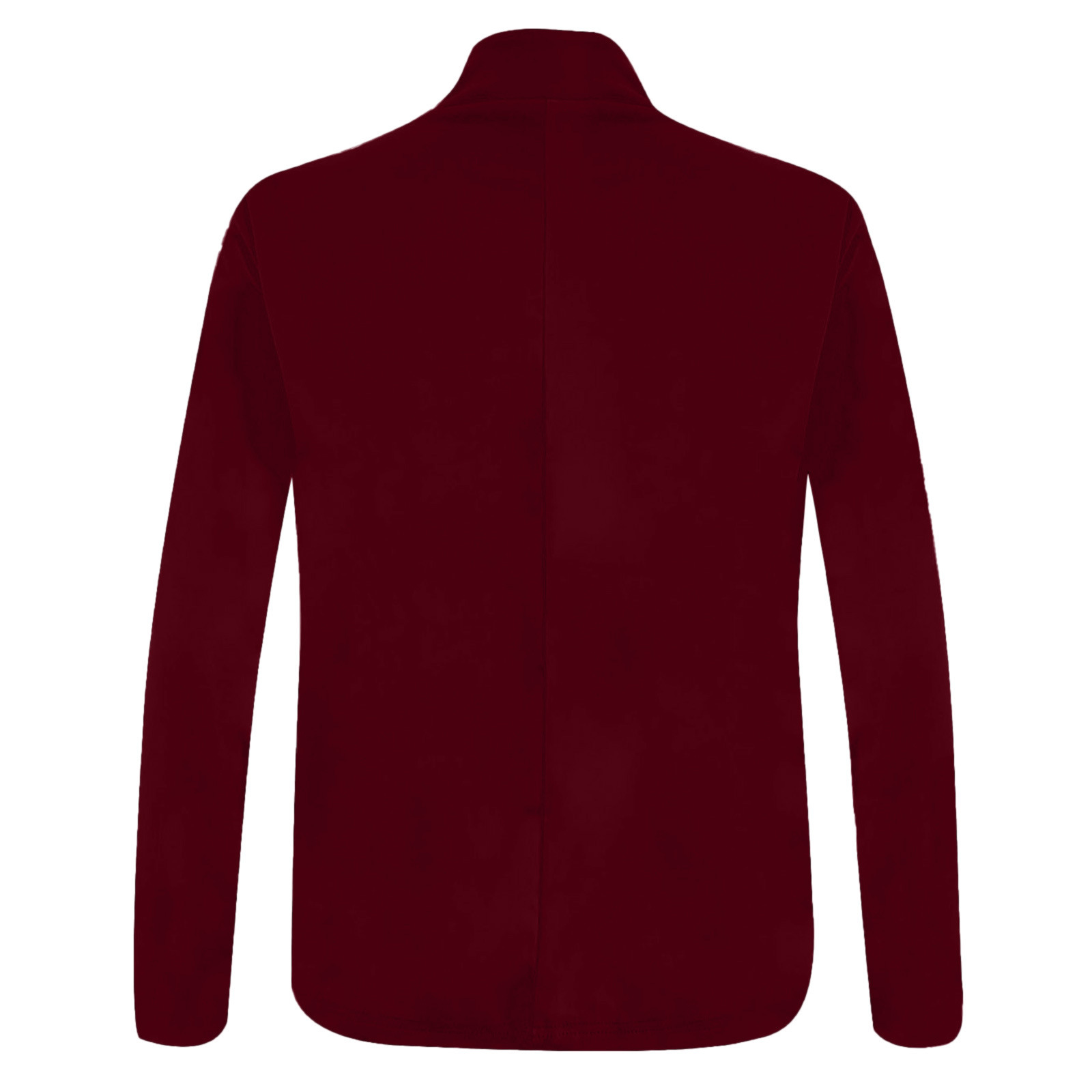 Casual Professional Blazer Jacket For Women In Solid Colour_voghion.com