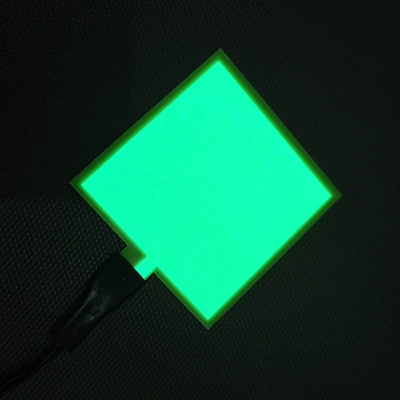 light sheet cold light board USB – Cold light sheet - 5cm5cm-green-comes-with-a-battery-box-batteries-are-not-included