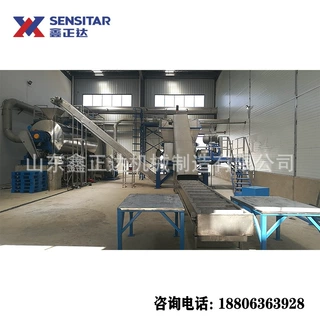 屠宰厂下脚料处理设备，屠宰边脚料处理设备源头厂家
