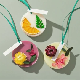 蜡烛;香薰