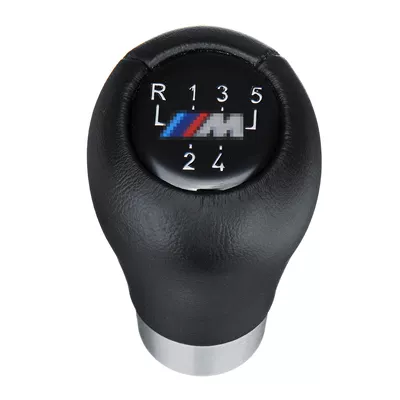 Bmw 57 Series Gear Shift Lever Gear Head Auto Parts Manual Transmission (Cab and accessories) - stereo-m-mark-5th-gear