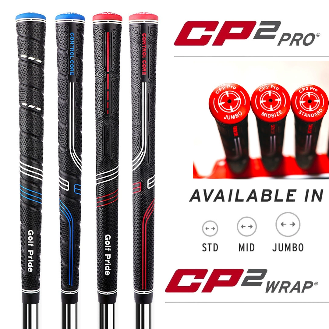 Через границу горячие продажи Golf Pride CP2 Pro Warp Golf источник фабр-direct федерация