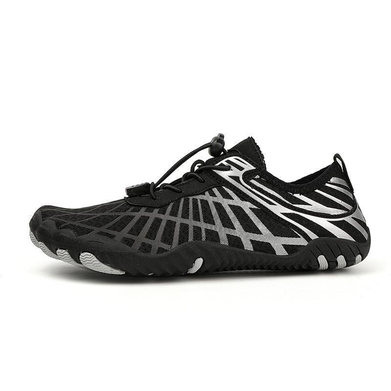 Cross-border Outdoor Beach Shoes Tracing Shoes Wading Barefoot Diving Water Ski Swimming Fitness Cycling Climbing Five Finger Shoes