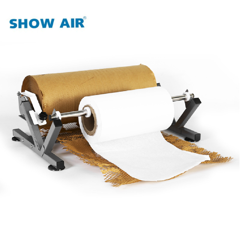 蜂窝纸垫机 网格纸牛皮纸垫机缓冲纸 手动包装快递物流填充