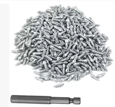 Winter Snow Anti-Skid Spikes Tire snow chain - 100pcs