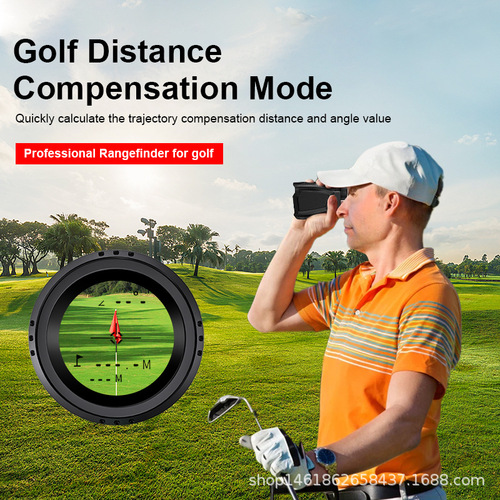 Golf laser rangefinder rangefinder laser rangefinder golf ball rangefinder measurement for hunting
