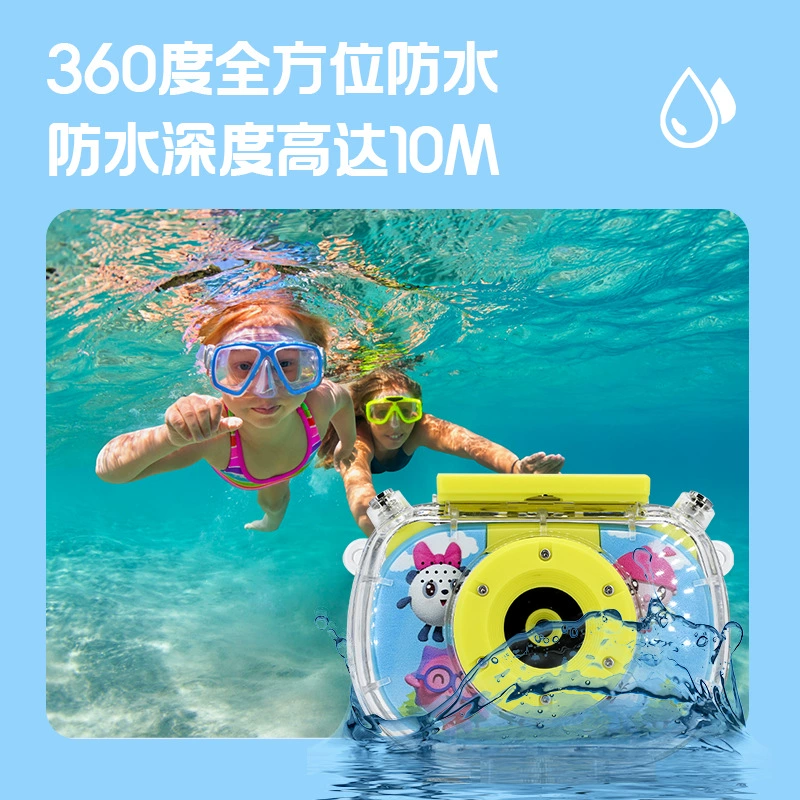 Small camera, cartoon videocamera for photo sessions, (Cross-border trading)