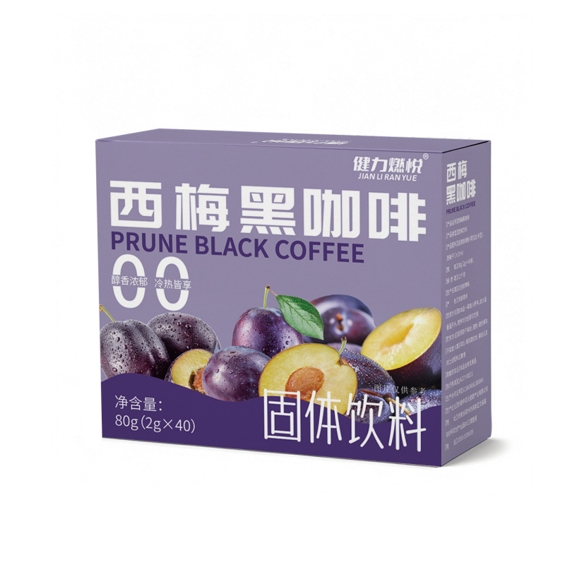 Jianli Ranyue ブラックコーヒー 本物の燃焼脂肪ゼロスリムコーヒー 無糖脂肪ゼロ代謝 メーカーは卸売と配送をサポートしています|undefined