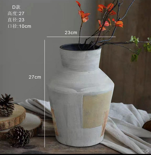 D 직경 23 구경 10 높이 27CM