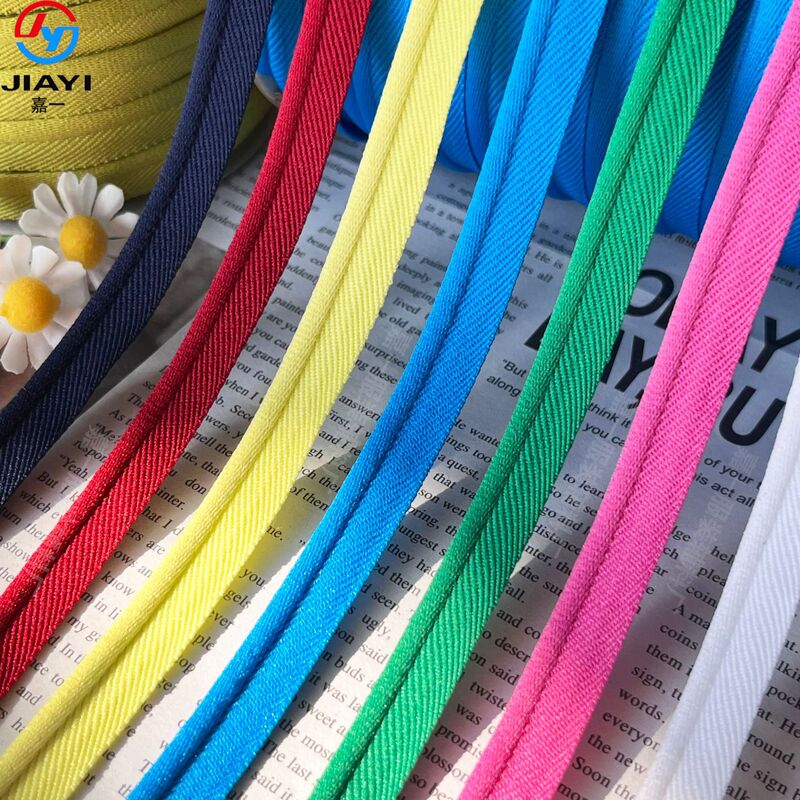 Spot Stretch Sub-belt Home Textile Sofa Rolling Edge Rope Curtain Inlay Wrap Strip Stretch Rolling Edge Strip Garment Accessories Spot Stretch Sub-belt Home Textile Sofa Rolling Edge Rope Curtain Inlay Wrap Strip Stretch Rolling Edge Strip Garment Accessories