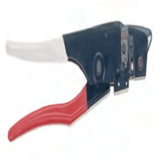 【中崎】华中事务所供 法国MECATRACTION MTR 绝缘端子压接钳 TH1