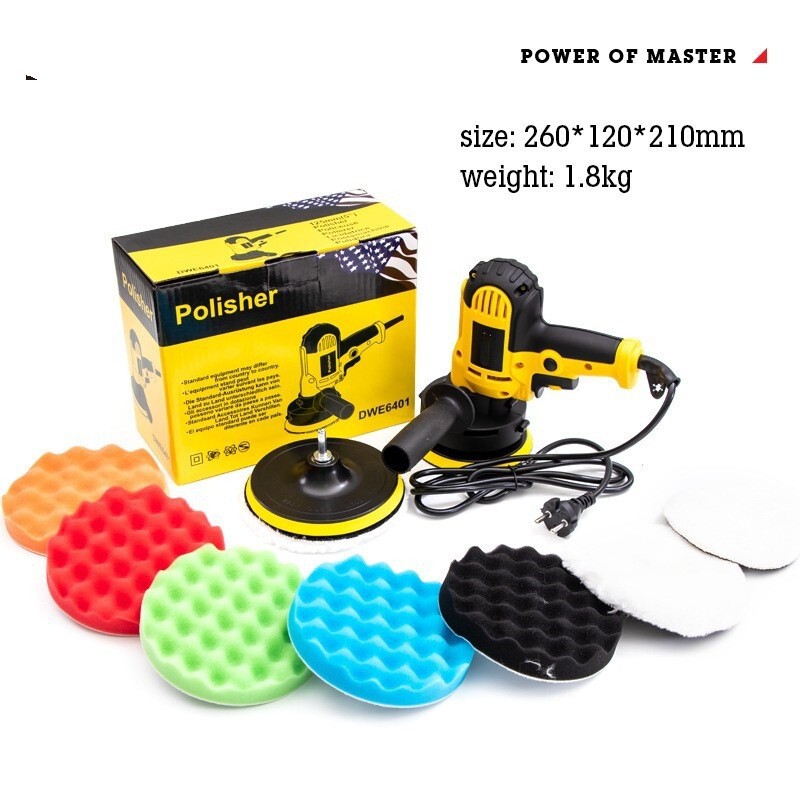 Beauty Polishing Machine, Car Waxing Machine, Glaze Sealing Machine, Marble Tile Floor Repair and Polishing Beauty Tool Beauty Polishing Machine, Car Waxing Machine, Glaze Sealing Machine, Marble Tile Floor Repair and Polishing Beauty Tool