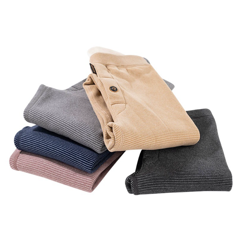 Осенне-зимние теплые штаны для мальчиков Флисовые Лонгсливы на флисовой подкладке Утолщенные Хлопковые Штаны для внутренней носки Пояс Леггинсы для защиты колен Детские пижамные штаны