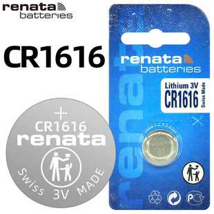 ��ʿԭ�b��{�_�ֱ�늳�renata CR2025 2032 1616 2450�~��늳�