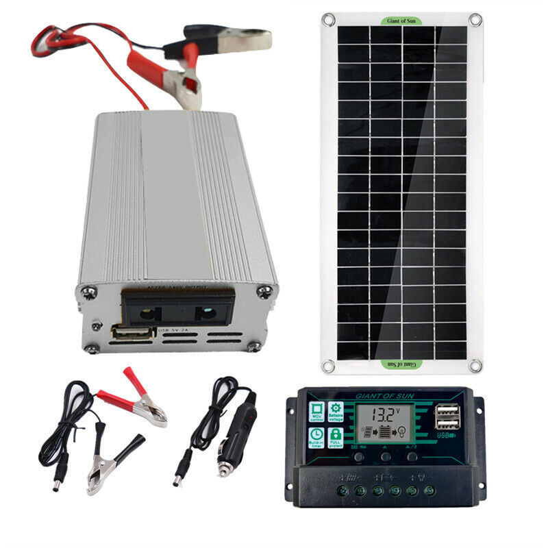 Солнечная панель Giant of Sun Solar inverter 220Вт