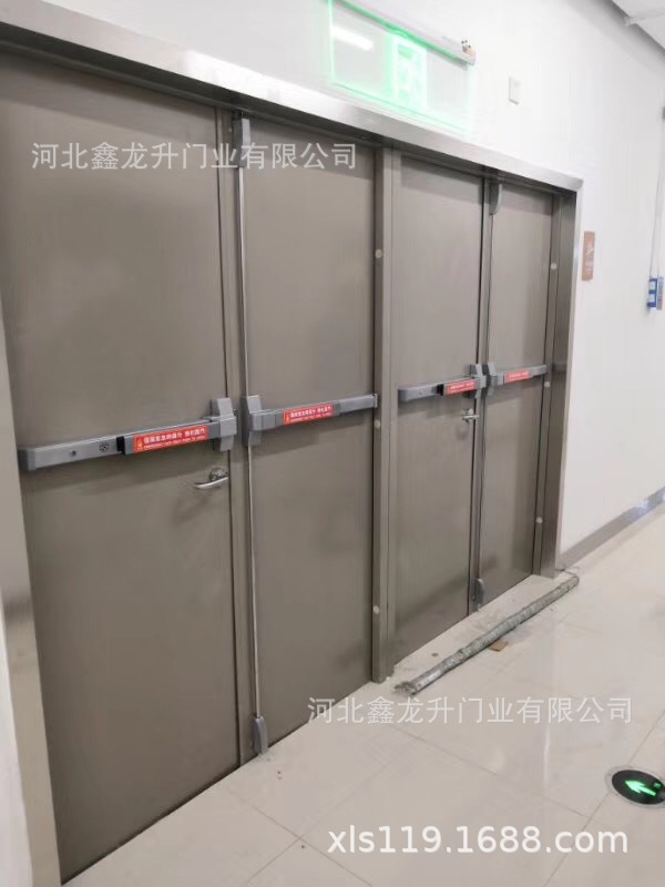 定制下压式逃生门 紧急疏散逃生门 疏散推闩式防火门 紧急疏散门-阿里巴巴