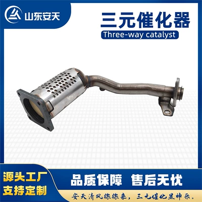 Katalizator catalytic converter for