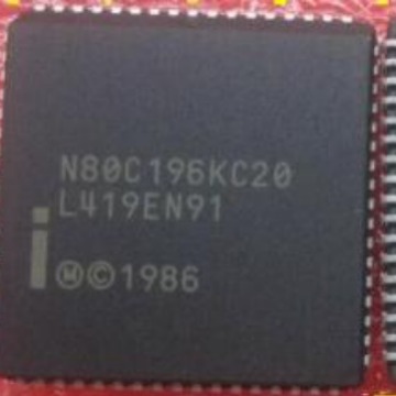 全新原装 N80C196KC20  TN80C196KC20 微控制器处理器  旺