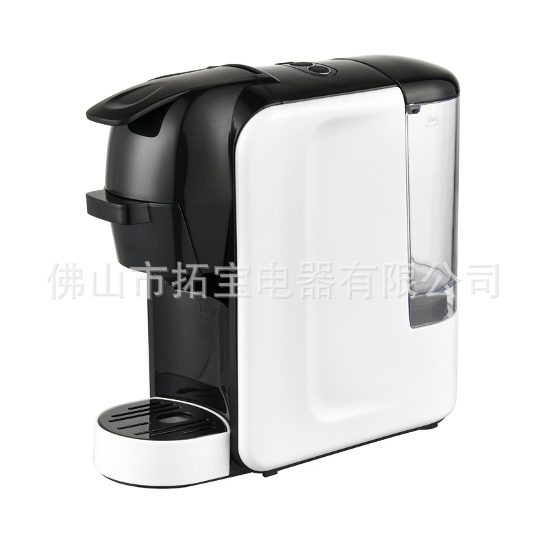 19BAR automático concentrado italiano cápsula máquina de café de presión de la bomba máquina de café multifuncional cápsula máquina de café