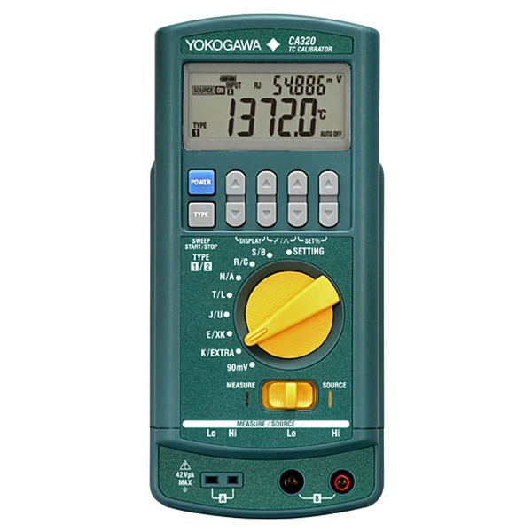 Япония Yokawa YOKOGAWA CA300 серии CA310 CA320 CA330 Проверка процесса