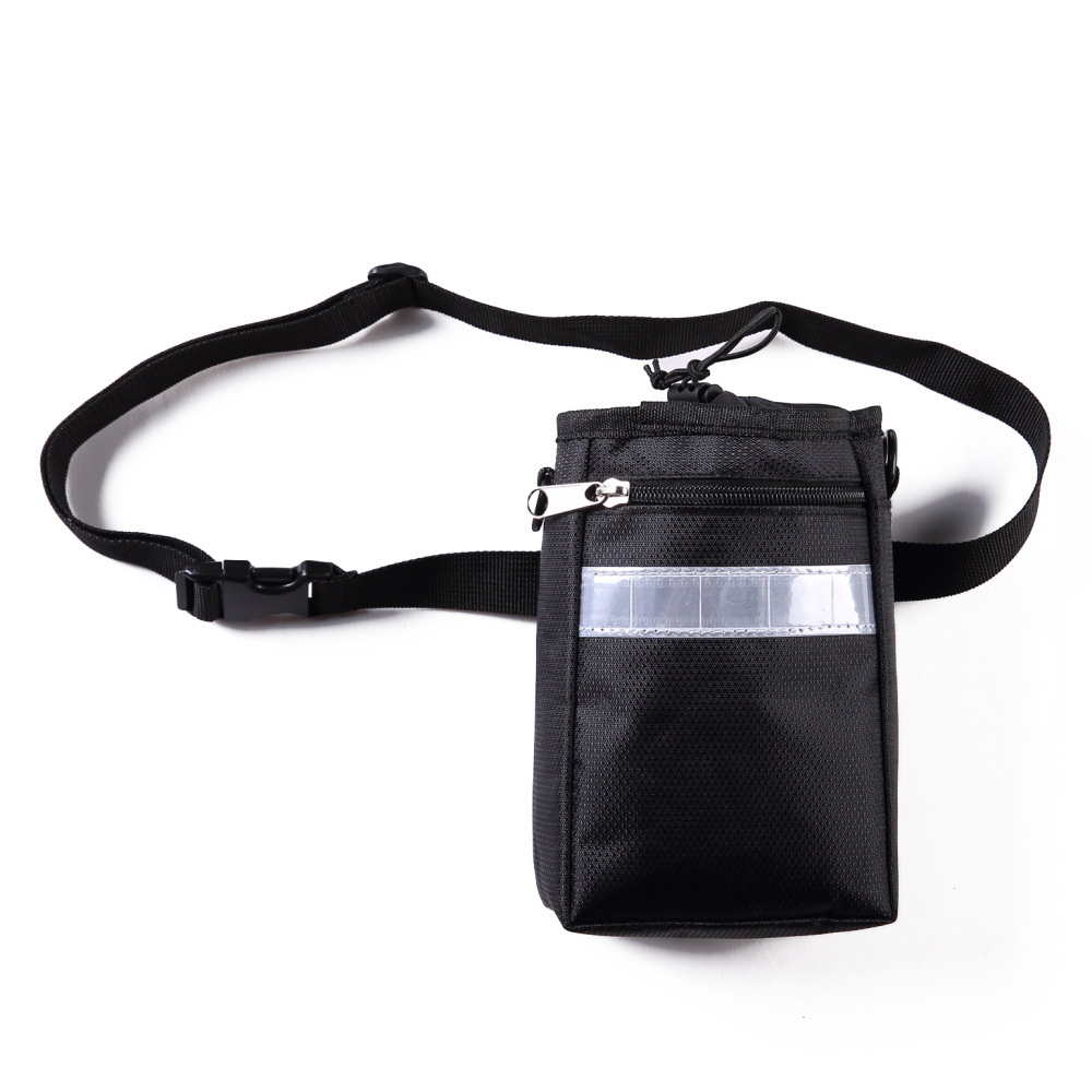 Best Selling Pet Leash Waist Bag Set For Outdoor Running Sports Retractable Dog Walking Aid_voghion.com