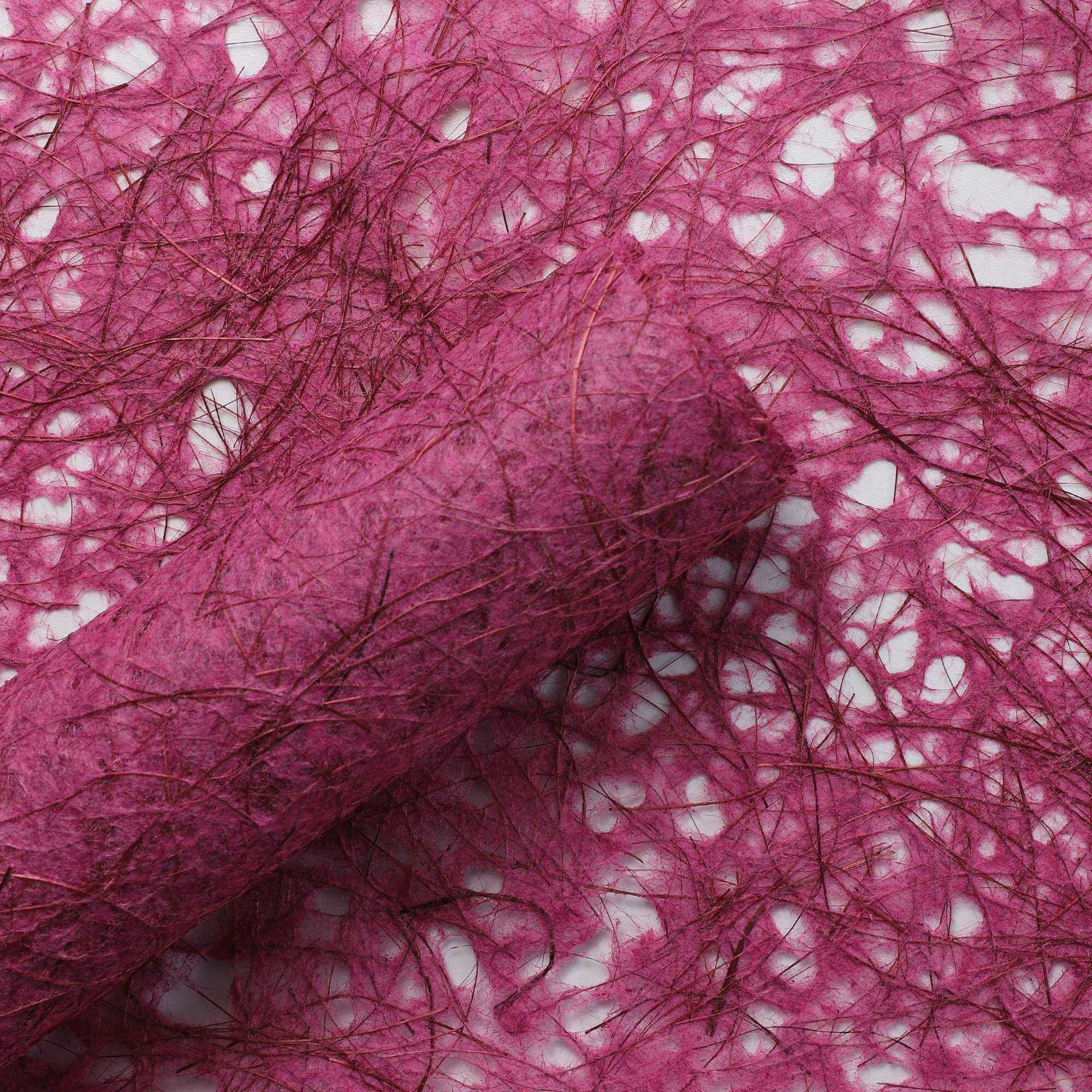 Florista hecha a mano papel de ensueño flores ramo de flores papel de embalaje floral romántico material de espesamiento de papel agujero al por mayor