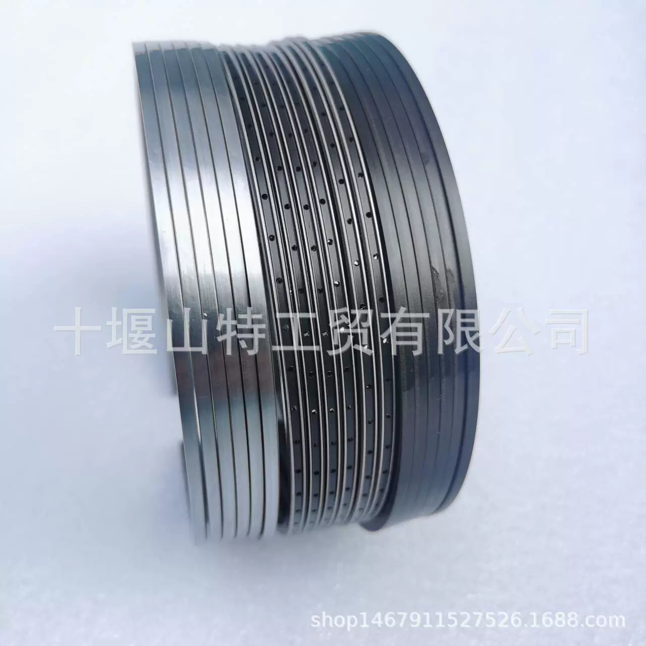 Комплект поршневых колец поршневого кольца бульдозера дизельного двигателя NT855 4089811 3801755 3260571