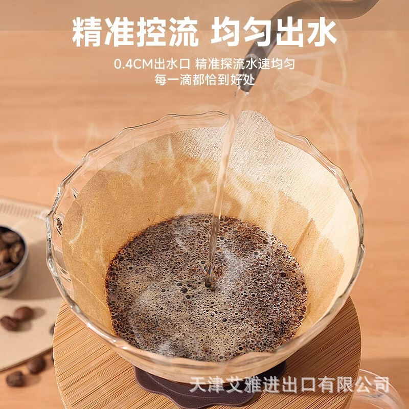 手淹れコーヒーセット コーヒーシェアリングポット 手淹れコーヒーフィルター フィルター ドリップタイプ レジン分離コンプリートセット|undefined