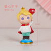 Cartoon cute resin for princess, creative jewelry, decorations