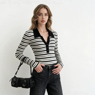 skin?friendly knit sweater �羳����l�ypolo�Iᘿ����^��