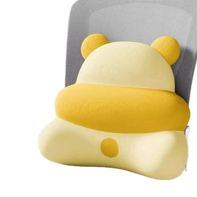 Waist support, Lumbar Support for Office Work